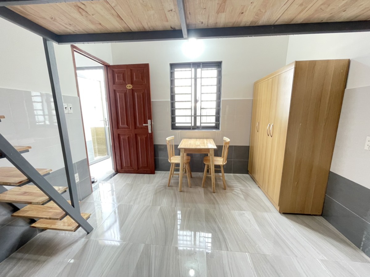 DUPLEX 3 - 4 Bạn Full NT Ngay ETOWN Cộng Hoà