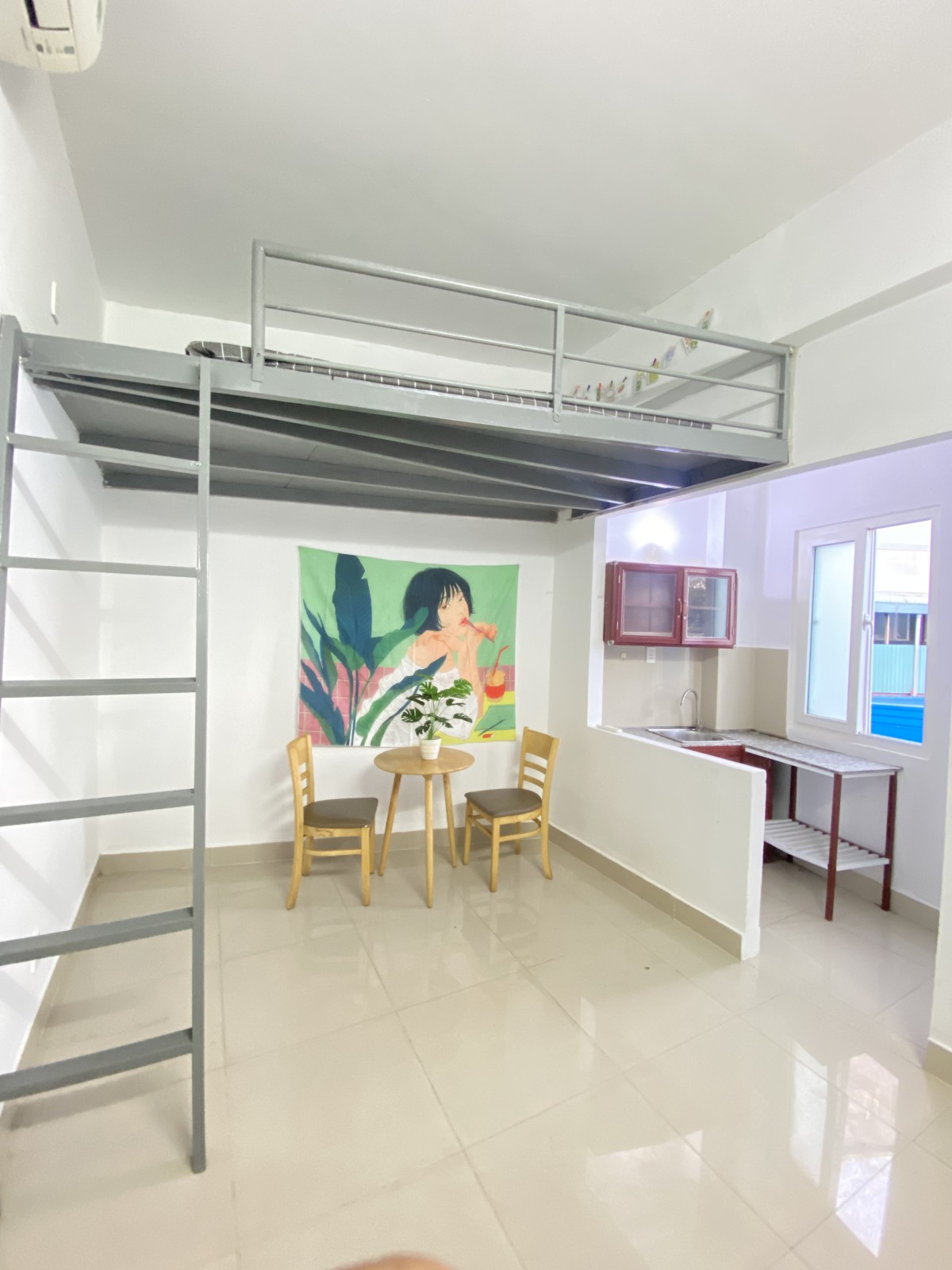 MÌNH CÒN DUY NHẤT 1 PHÒNG CỬA SỔ NGAY PHỔ QUANG TÂN BÌNH, LÌ XÌ THÁNG ĐẦU 500k và MIỄN PHÍ DV 1NG