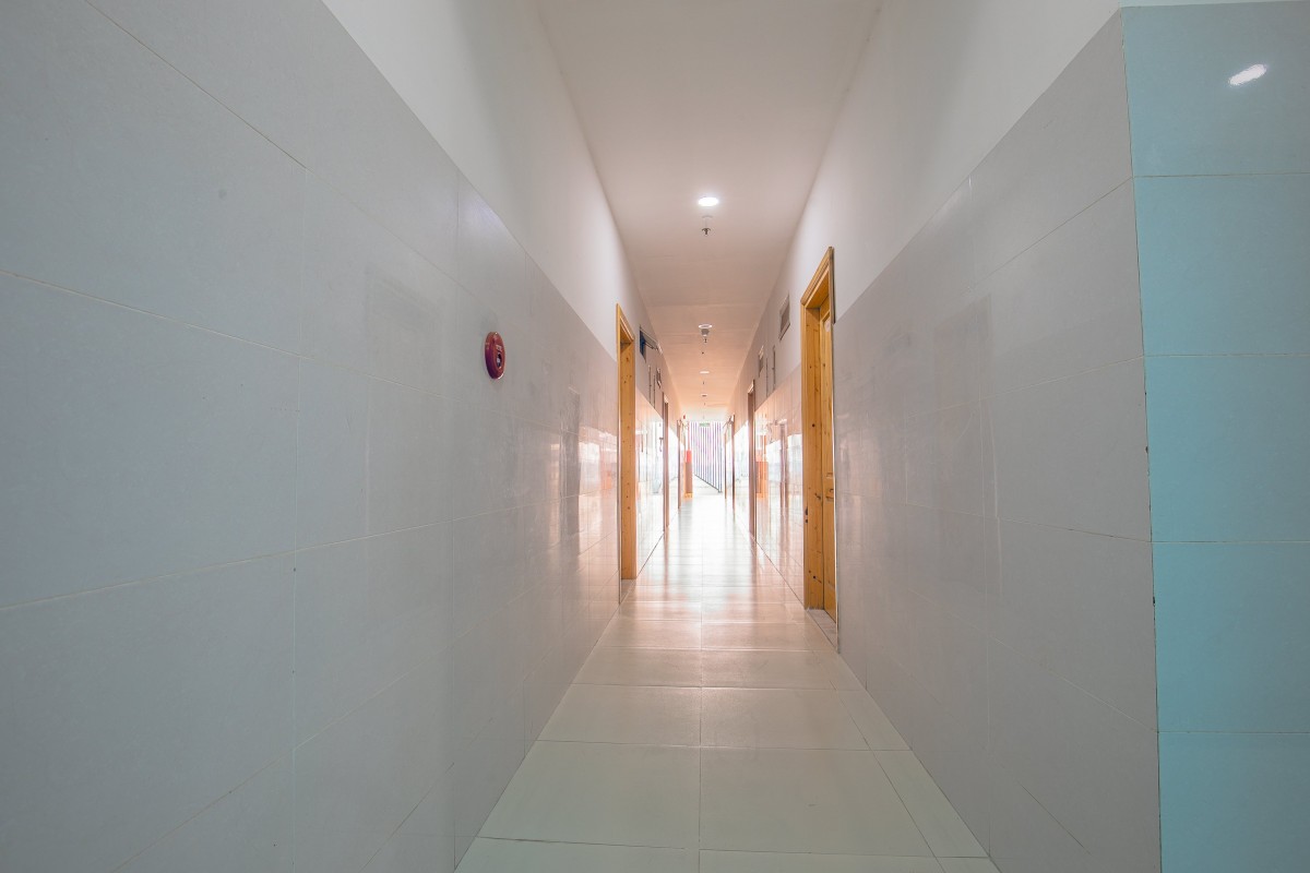 Căn hộ dịch vụ nội thất cơ bản