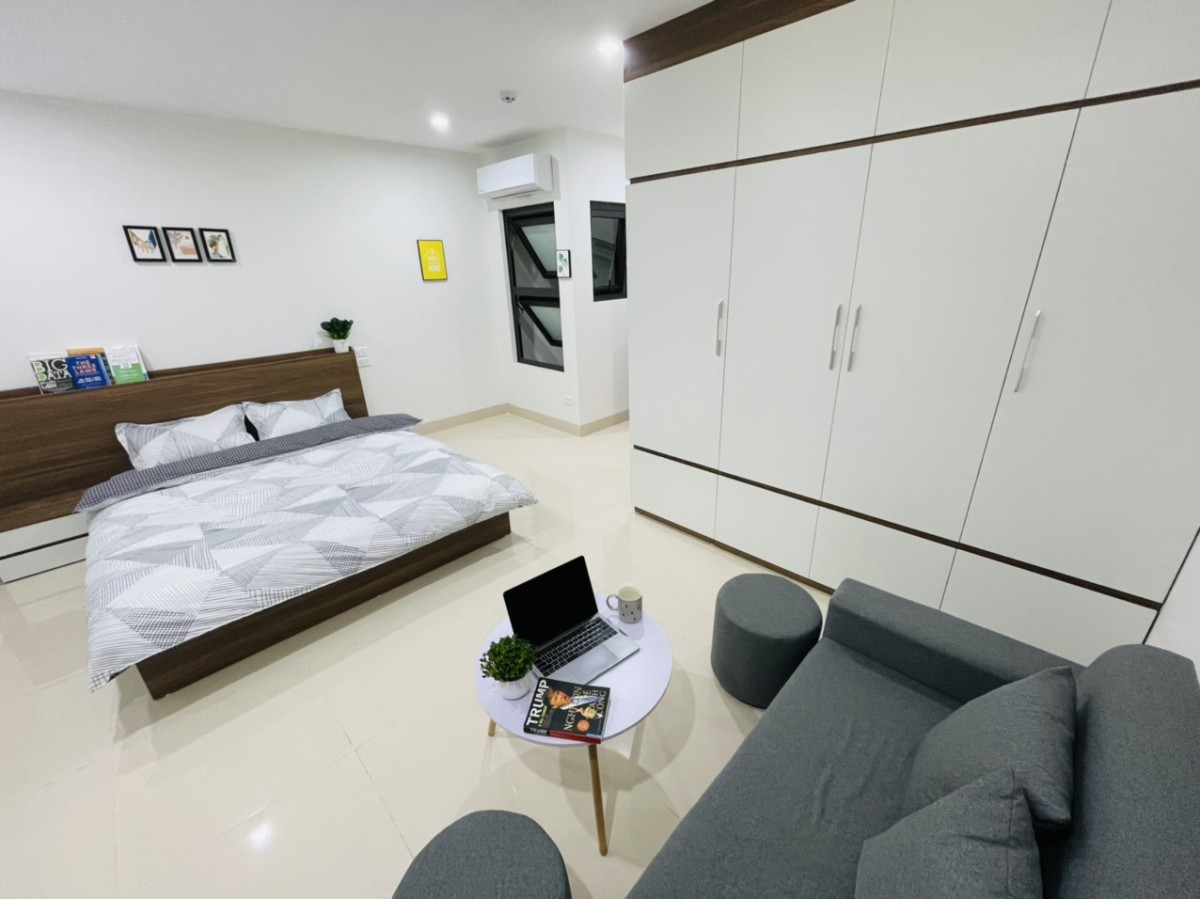 Chính chủ cho thuê căn hộ dịch vụ tại 25 Vũ Ngọc Phan, Đống Đa, Hà Nội