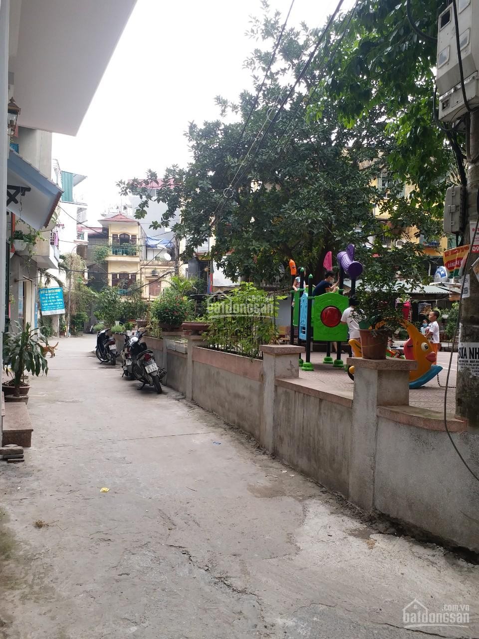 Tòa nhà cao cấp khu Kim Liên, 51m2 khép kín, MT 10 m siêu sáng thoáng. Chỉ 4,5 tr/tháng