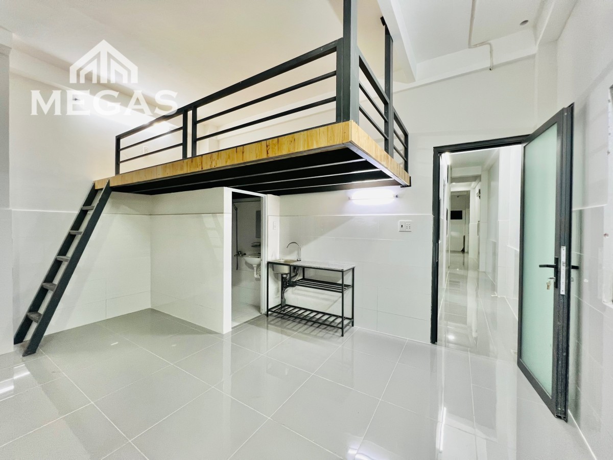 Phòng trọ giá rẻ bình tân ban công đường Mã Lò