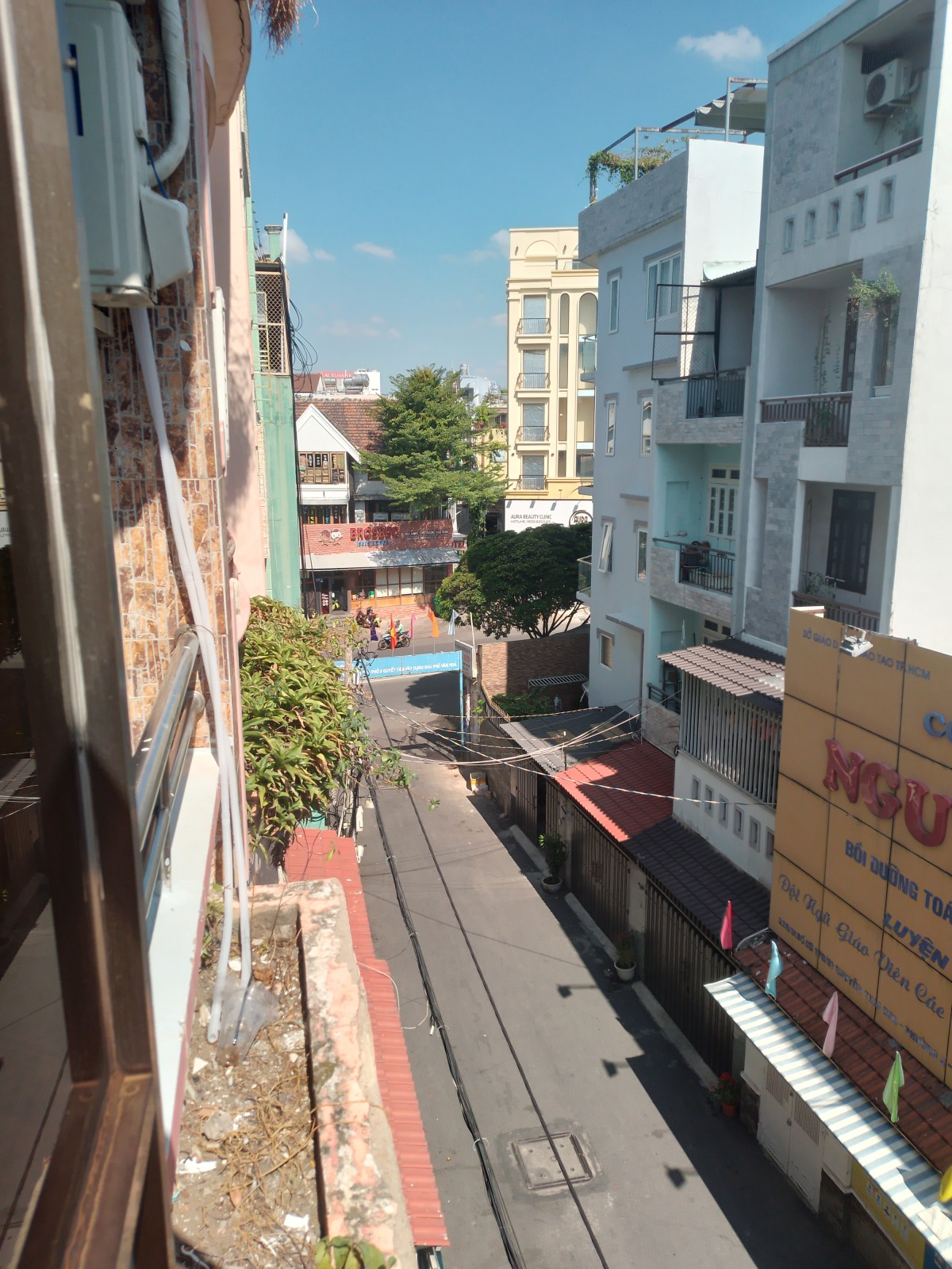 Cho thuê phòng trọ giá rẻ gò vấp đường nguyễn thái sơn