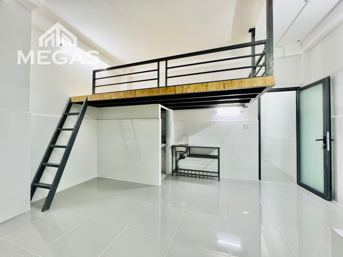 Phòng trọ giá rẻ bình tân ban công đường Mã Lò