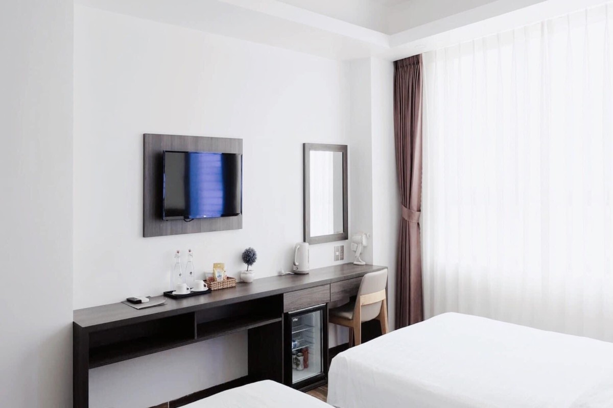 Cho thuê căn hộ full nội thất gần Biển giá rẻ tại Nha Trang