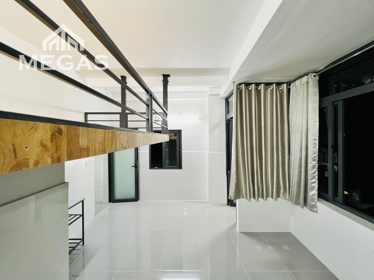Phòng trọ giá rẻ bình tân ban công đường Mã Lò