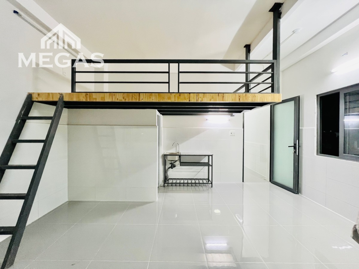 Phòng trọ giá rẻ bình tân ban công đường Mã Lò