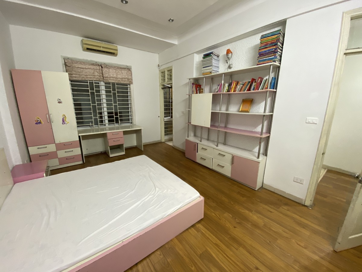 Cho thuê căn hộ mini/ studio tại 76 Đường Nguyễn Chí Thanh, nội thất đầy đủ