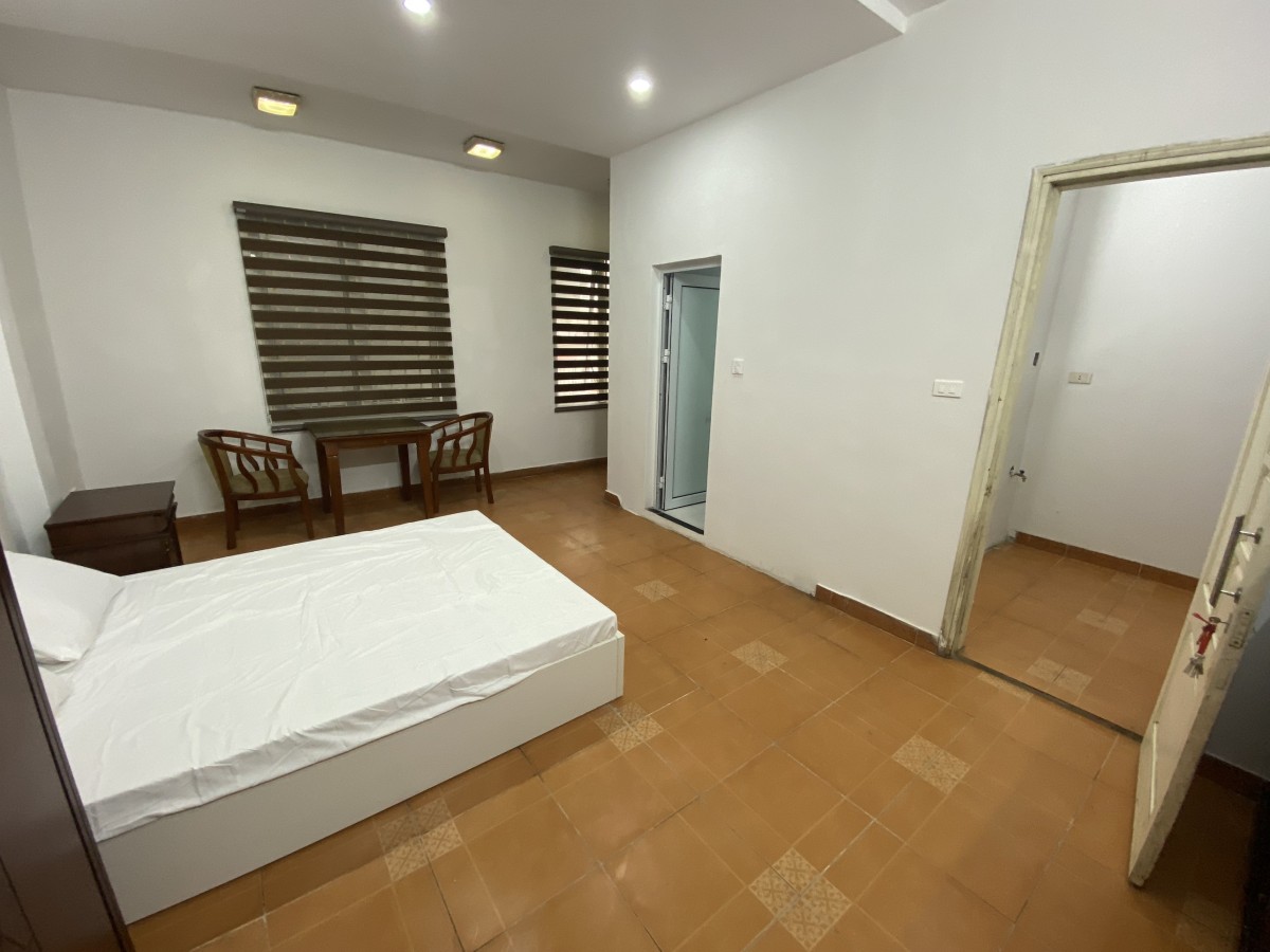 Cho thuê căn hộ mini/ studio tại 76 Đường Nguyễn Chí Thanh, nội thất đầy đủ