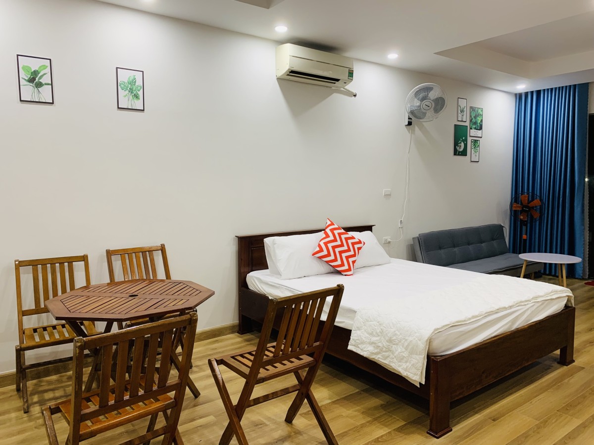 CHO THUÊ NGUYÊN CĂN HỘ CAO CẤP 60m2