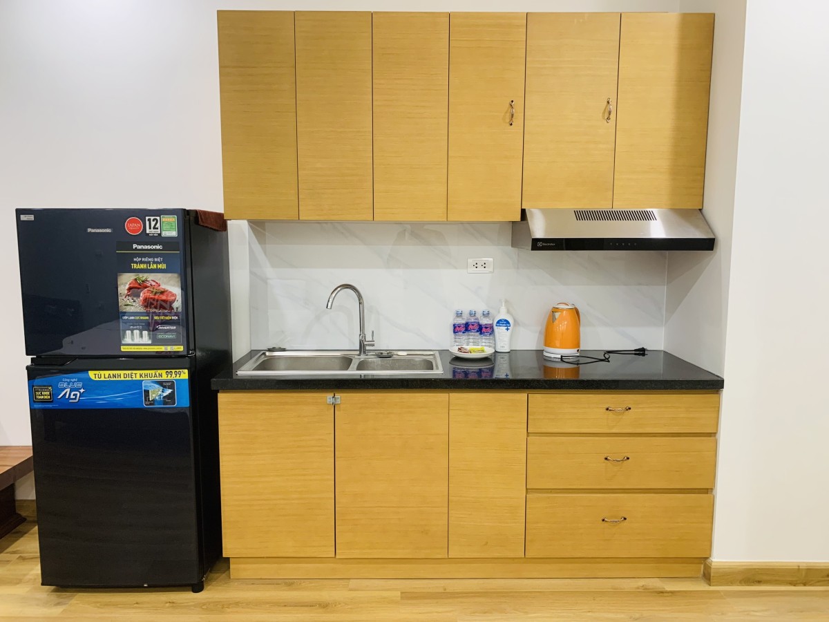 CHO THUÊ NGUYÊN CĂN HỘ CAO CẤP 60m2