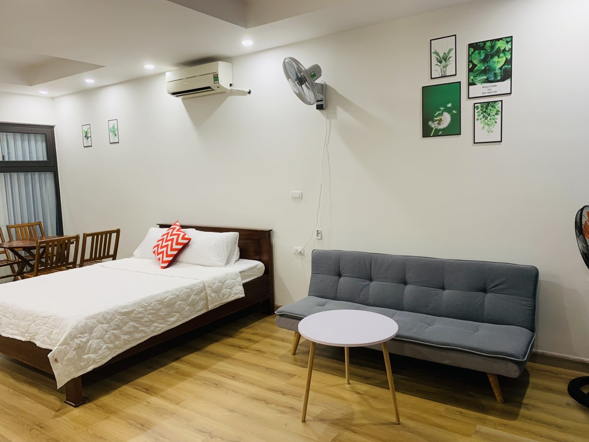 CHO THUÊ NGUYÊN CĂN HỘ CAO CẤP 60m2