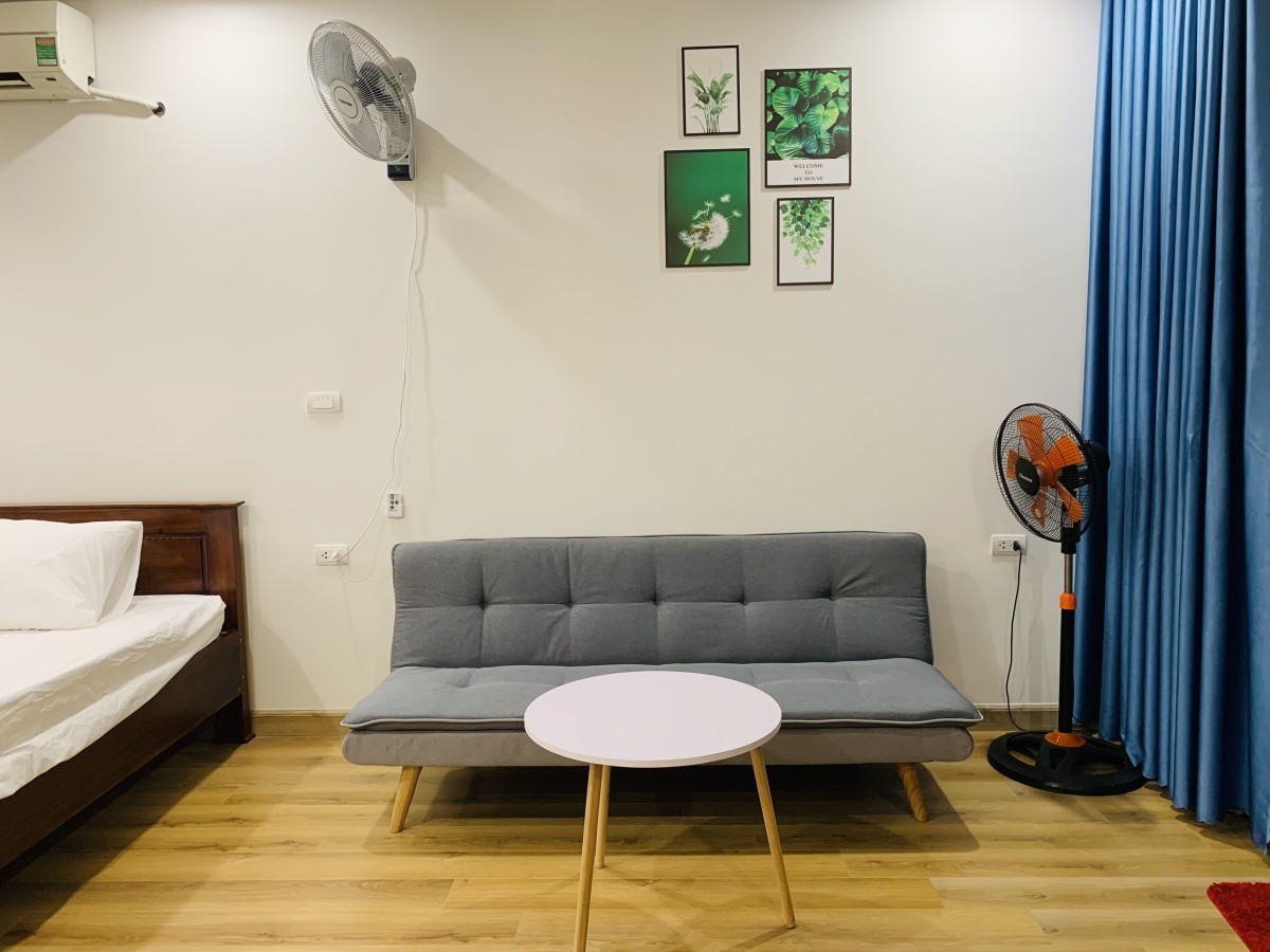 CHO THUÊ NGUYÊN CĂN HỘ CAO CẤP 60m2