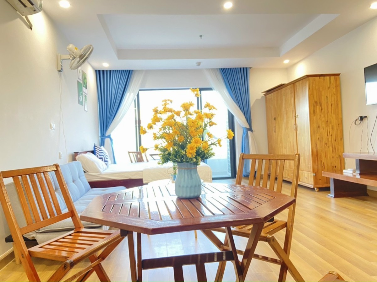 CHO THUÊ NGUYÊN CĂN HỘ CAO CẤP 60m2