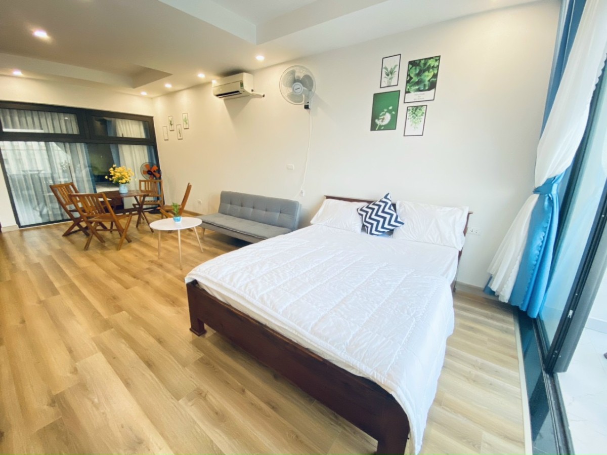 CHO THUÊ NGUYÊN CĂN HỘ CAO CẤP 60m2