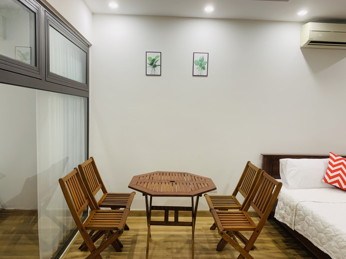 CHO THUÊ NGUYÊN CĂN HỘ CAO CẤP 60m2