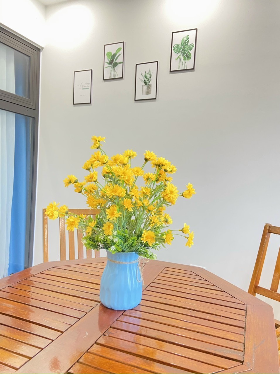 CHO THUÊ NGUYÊN CĂN HỘ CAO CẤP 60m2