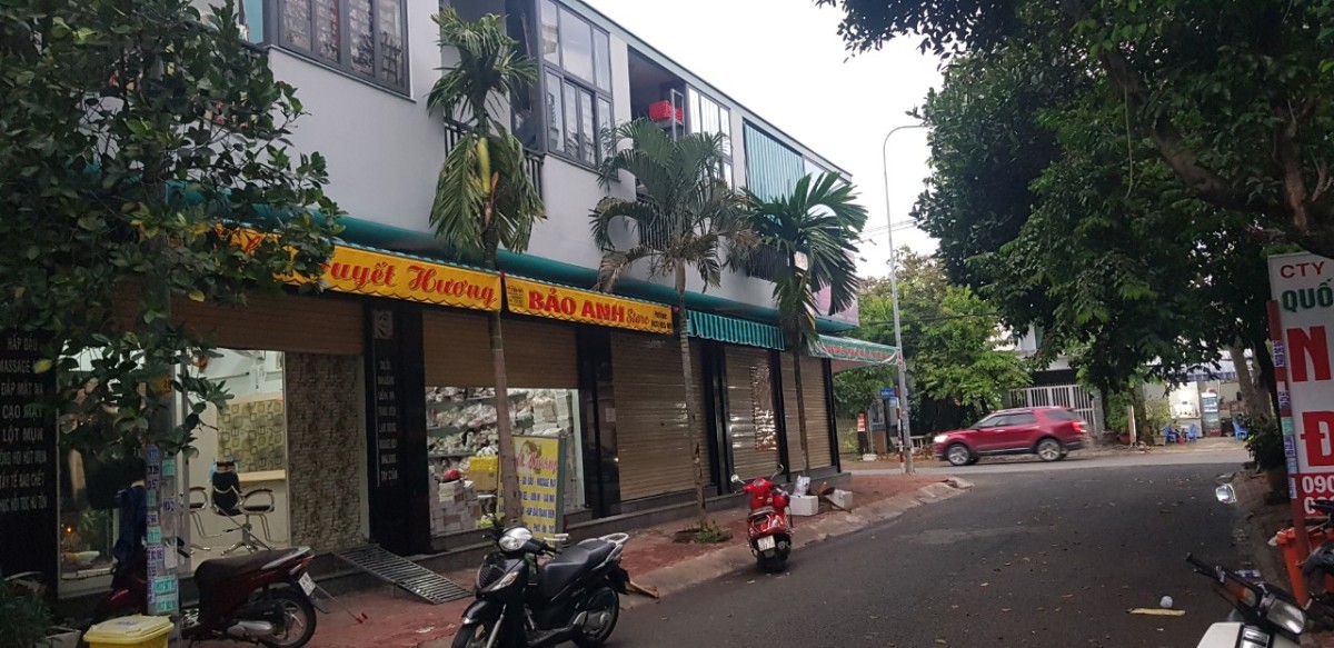 Cho thuê shophouse kết hợp ở và kinh doanh, KDC Nam Long Q. 9