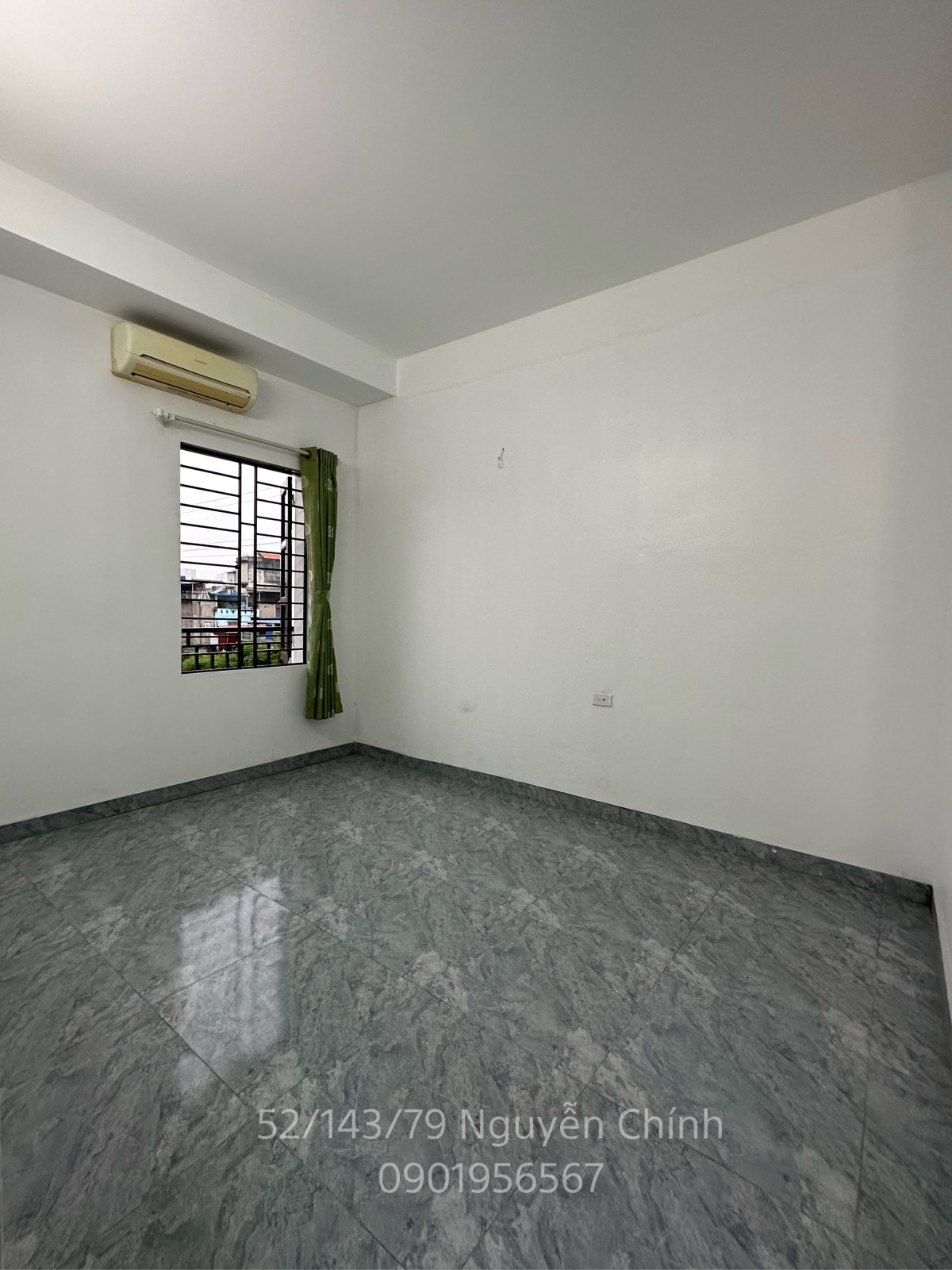 Cho thuê phòng 20m2 mới xây khép kín ban công, cửa sổ, máy nóng lạnh, điều hoà tại Hoàng Mai, HN