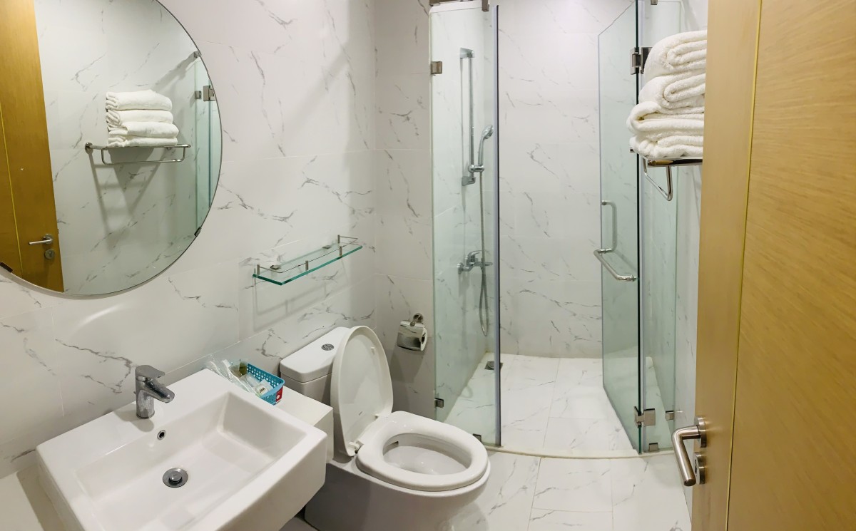 CHO THUÊ NGUYÊN CĂN HỘ CAO CẤP 60m2