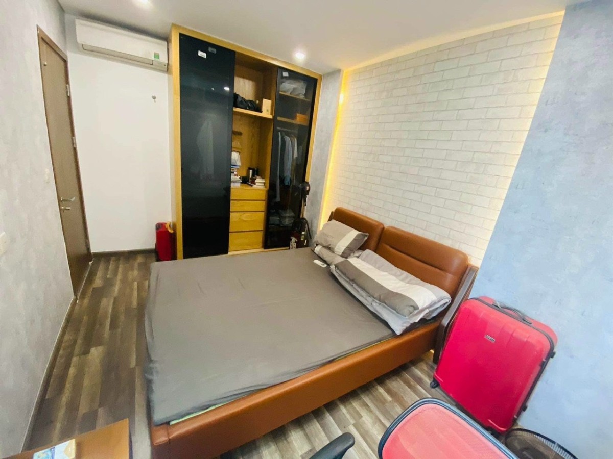 Cho thuê căn hộ 2PN tại chung cư Hà Đô Q10, full nội thất nhà đang trống kéo vali vào là ở