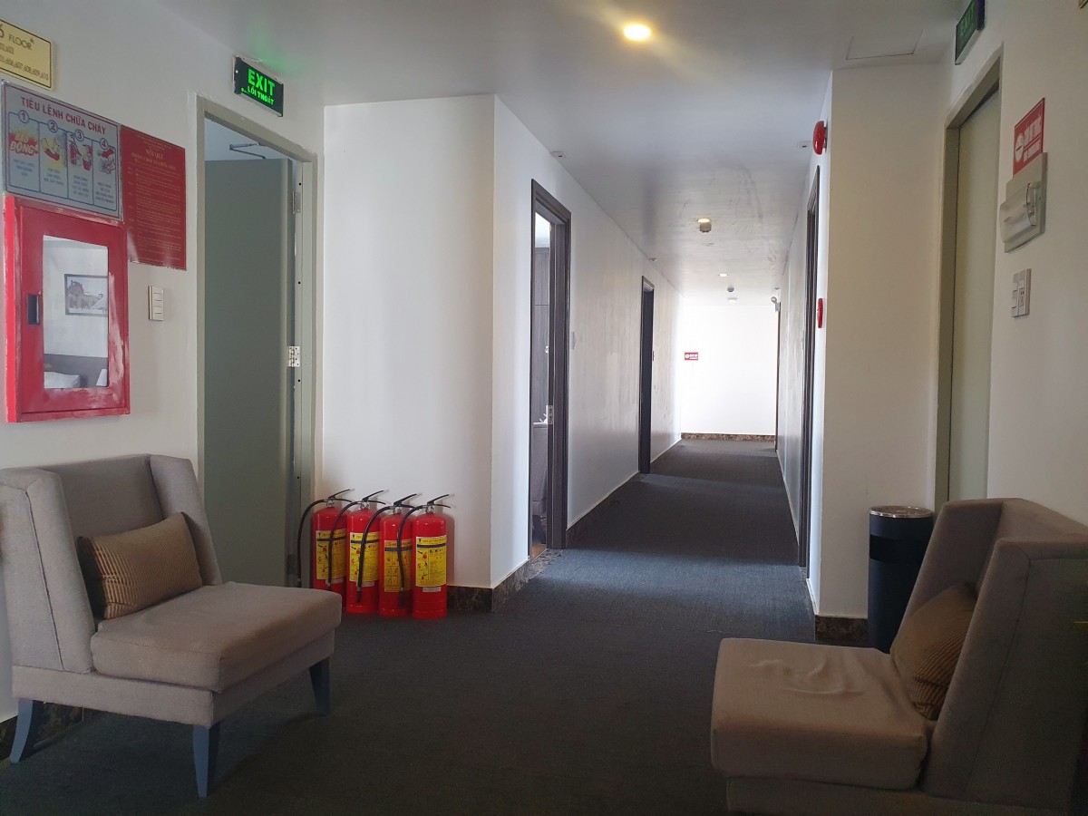 Cho thuê phòng full nội thất gần Biển giá rẻ tại Nha Trang