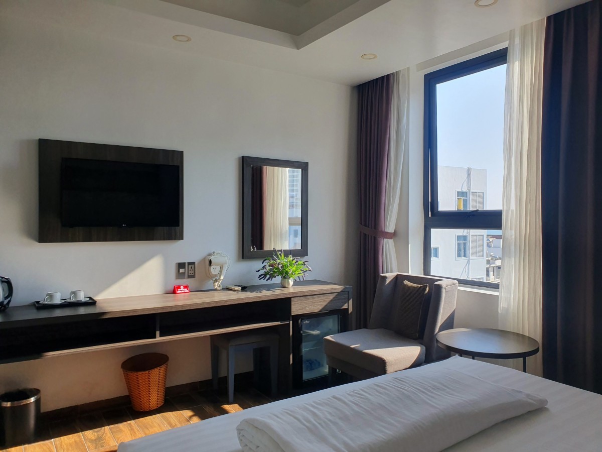 Cho thuê phòng full nội thất gần Biển giá rẻ tại Nha Trang