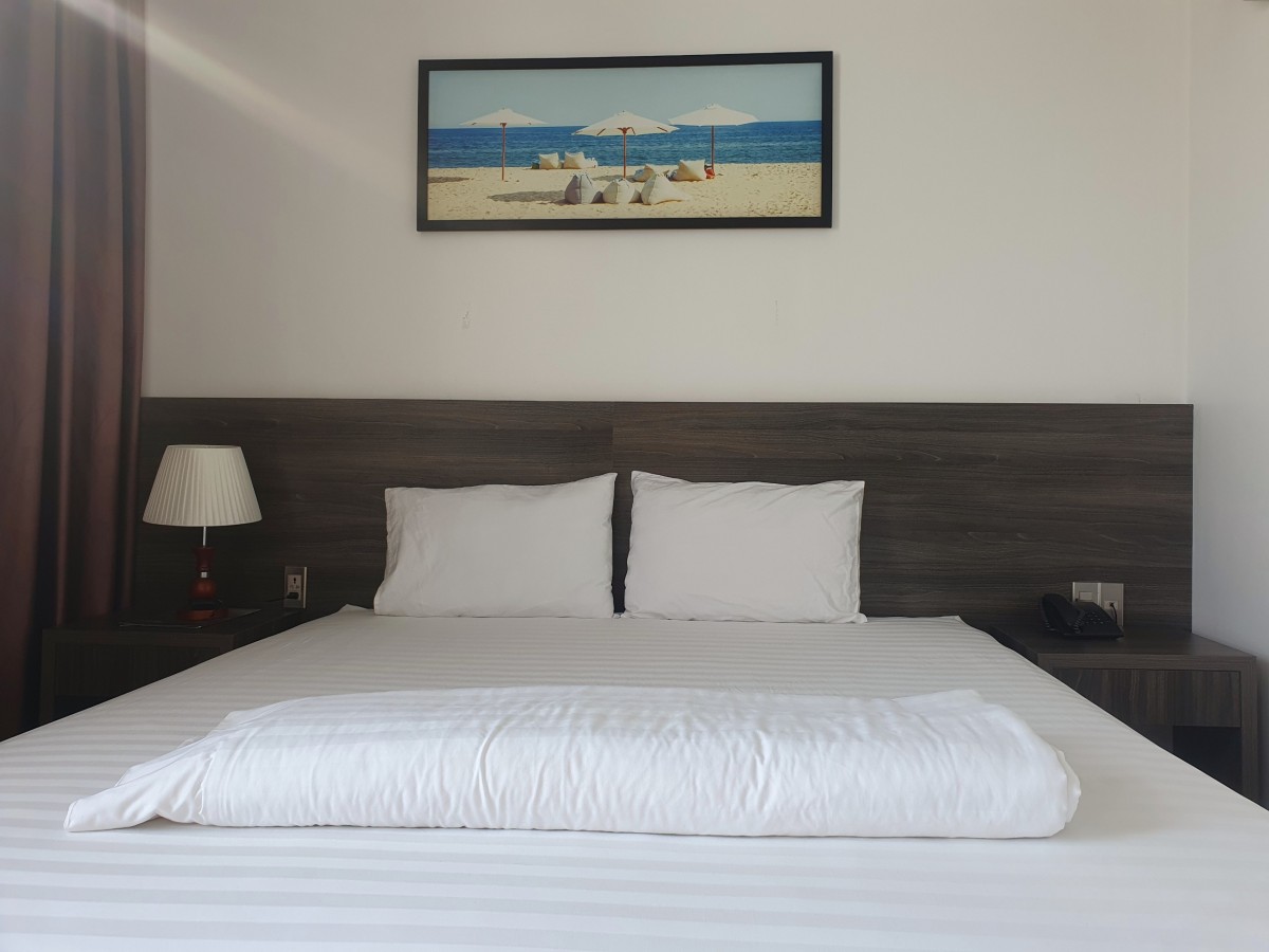 Cho thuê phòng full nội thất gần Biển giá rẻ tại Nha Trang