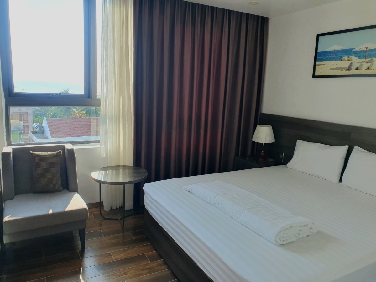 Cho thuê phòng full nội thất gần Biển giá rẻ tại Nha Trang