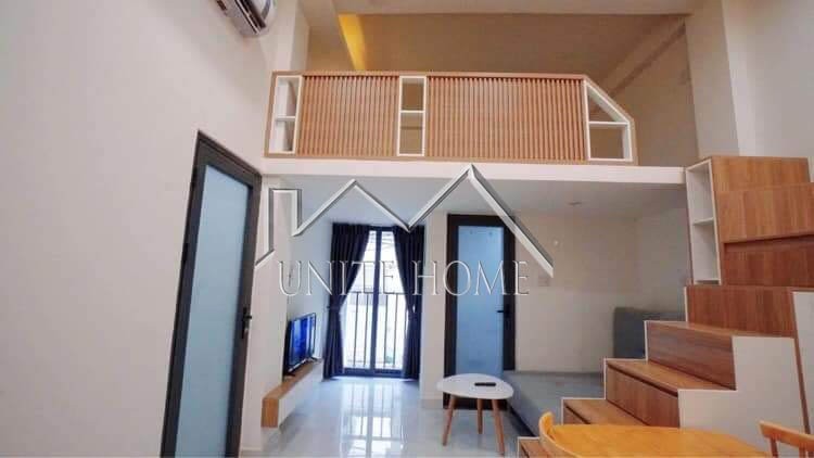 Căn hộ Duplex mới toang phù hợp mọi sinh viên người làm văn phòng ở trung tâm Q7