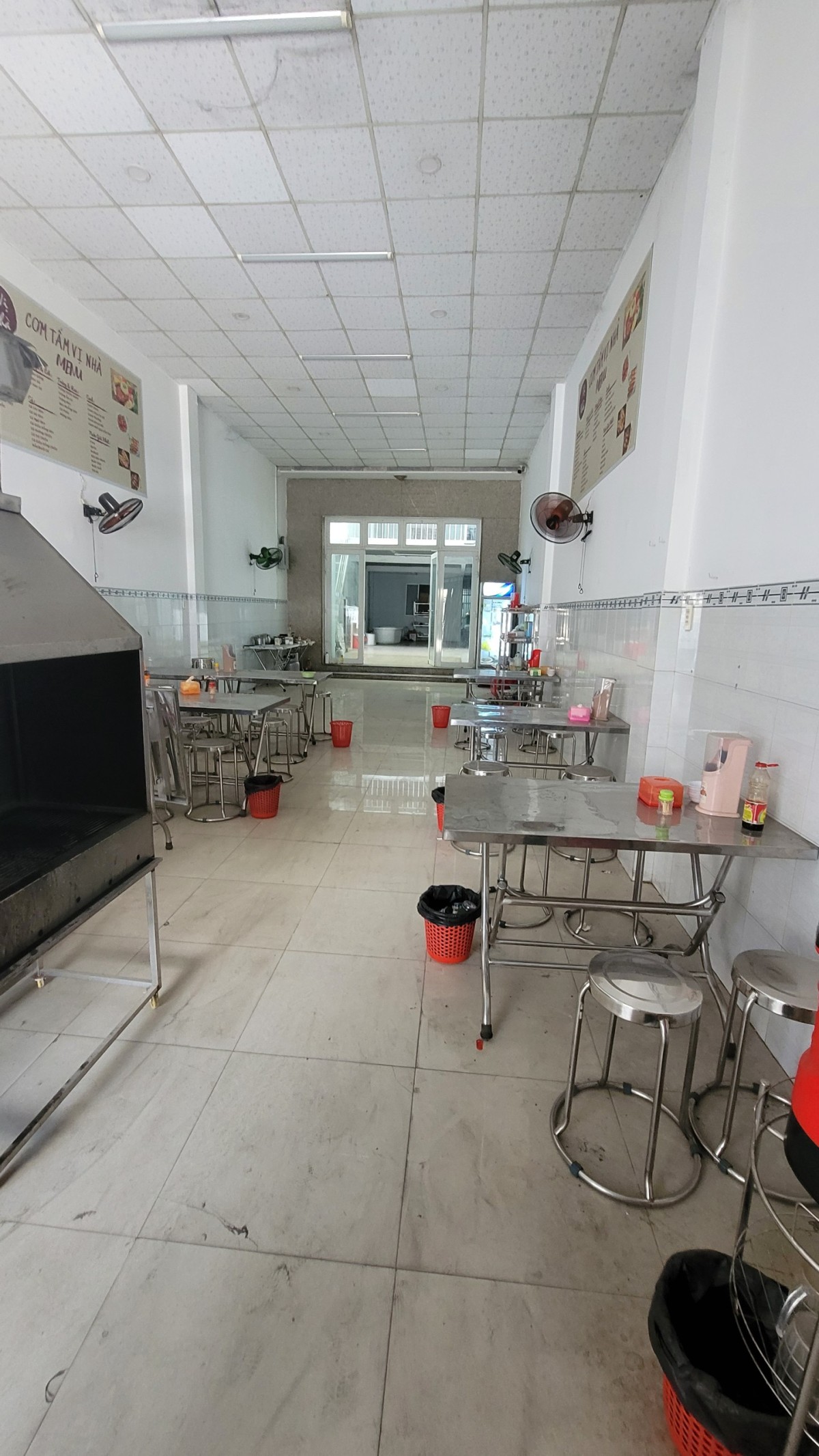 Cho Thuê Nhà Nguyên Căn Quận 12 Hà Huy Giáp 5m x 40m.