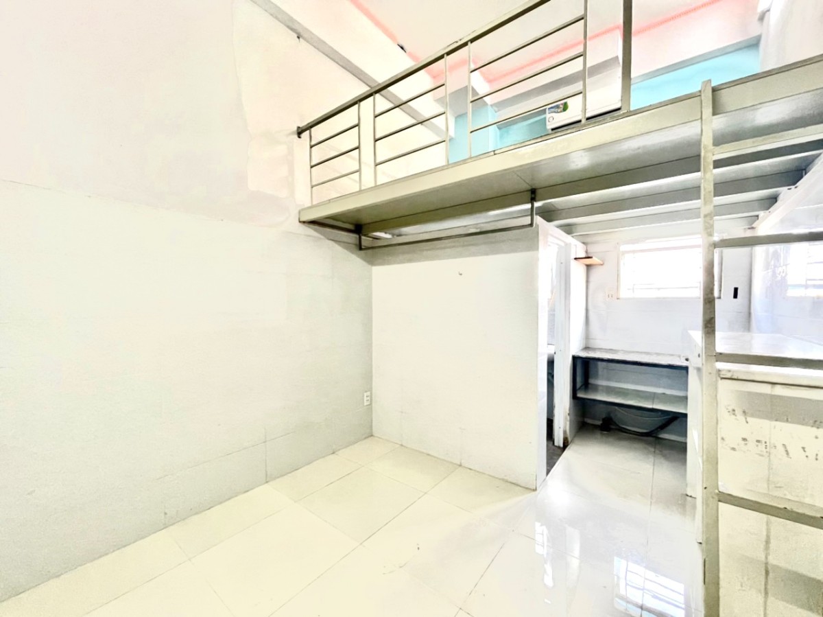 DUPLEX 5 cửa sổ- Ngay Văn Lang 2phut