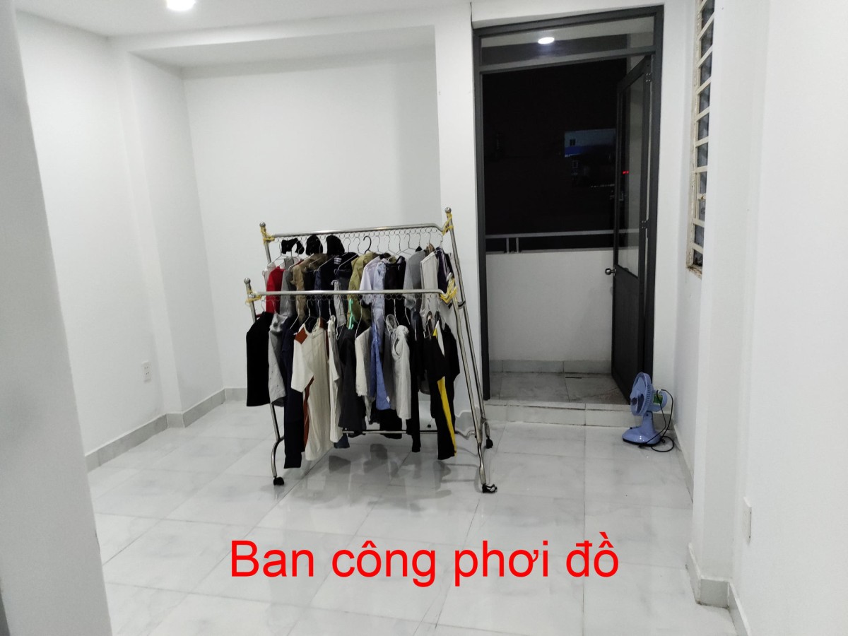 Cho thuê phòng chung chủ tại 78/3 Cống Lở, P15, Q Tân Bình