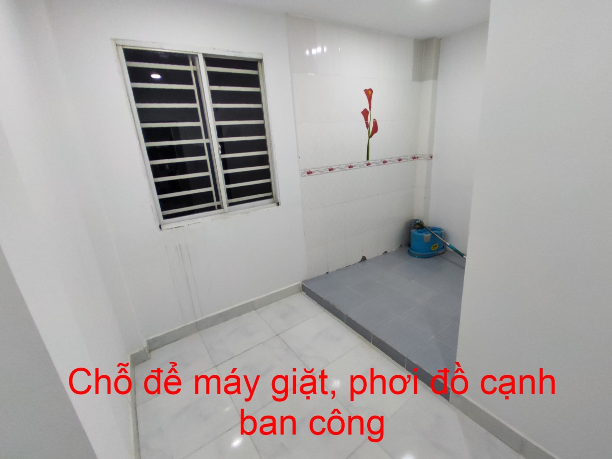 Cho thuê phòng chung chủ tại 78/3 Cống Lở, P15, Q Tân Bình