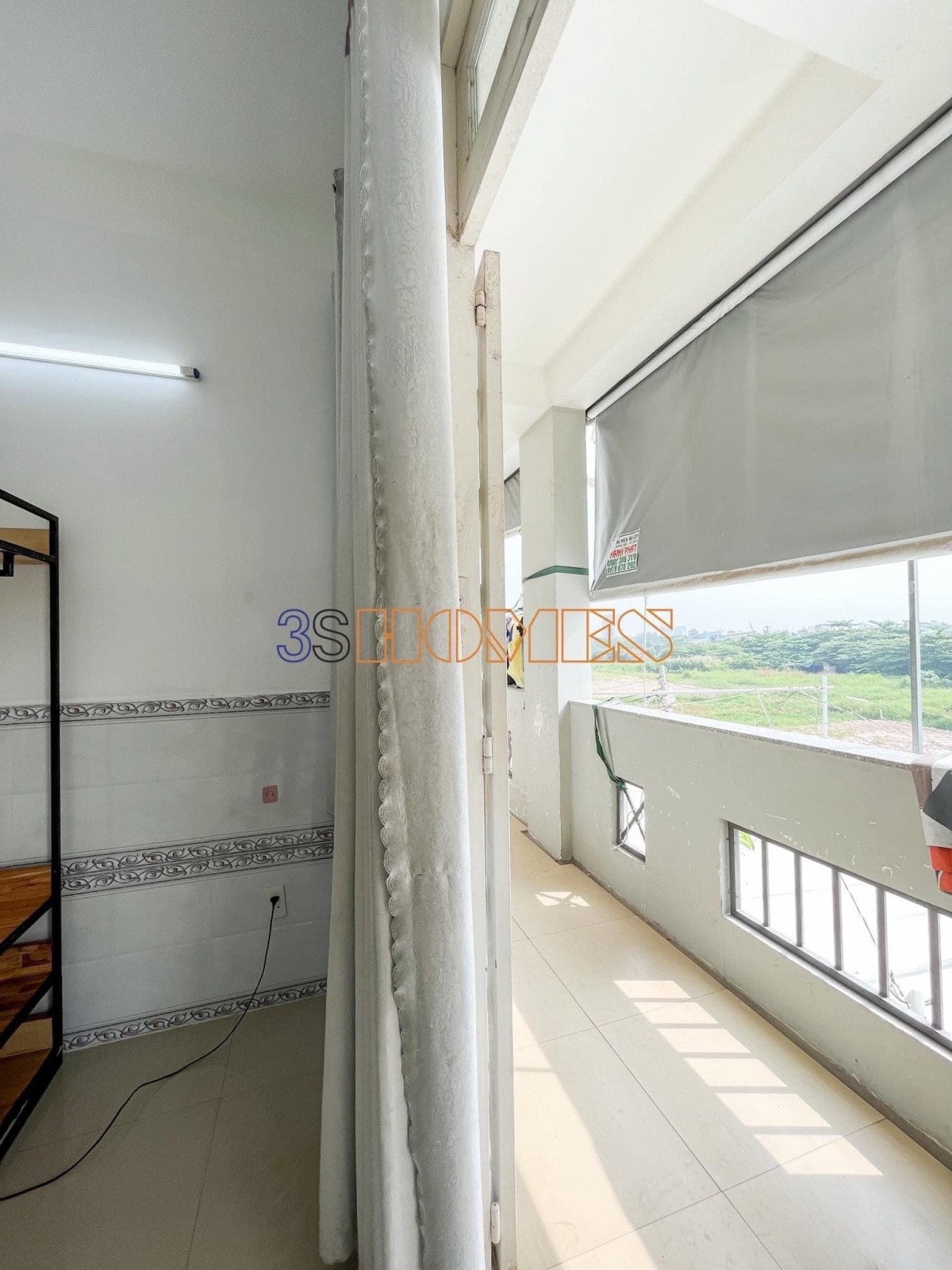 Phòng 30m2 Bancol, cửa sổ thoáng mát ngay Thống Nhất- Lê Đức Thọ