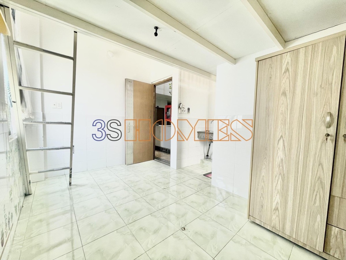 Chung cư mini gác lửng_khu dân cư đông đúc_Gần BigC Trường Chinh_Tân Bình