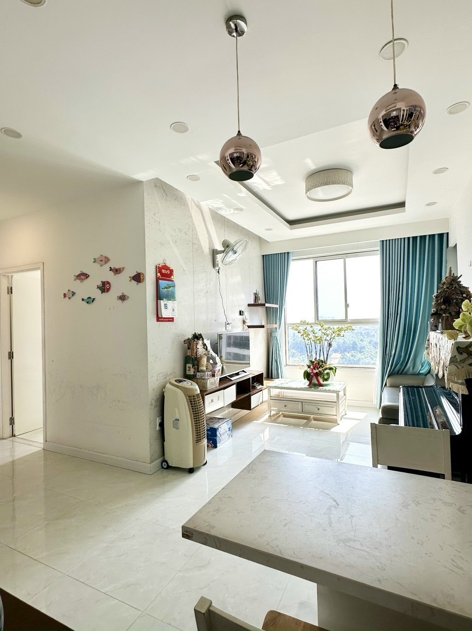 Cho thuê CH Orchard Garden FULL NT Phú Nhuận