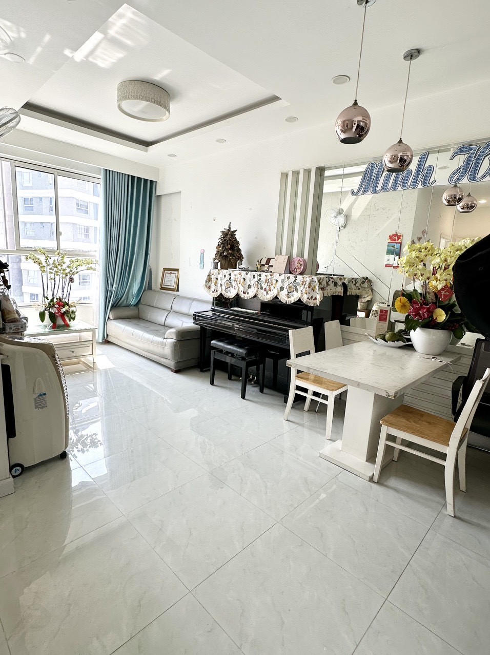 Cho thuê CH Orchard Garden FULL NT Phú Nhuận