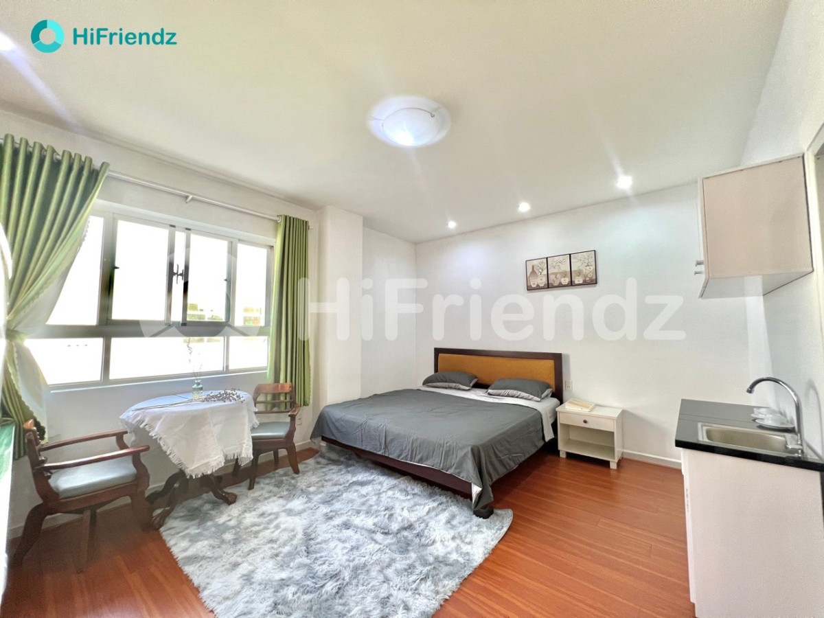  Studio giá tốt full nội thất mới ra lò