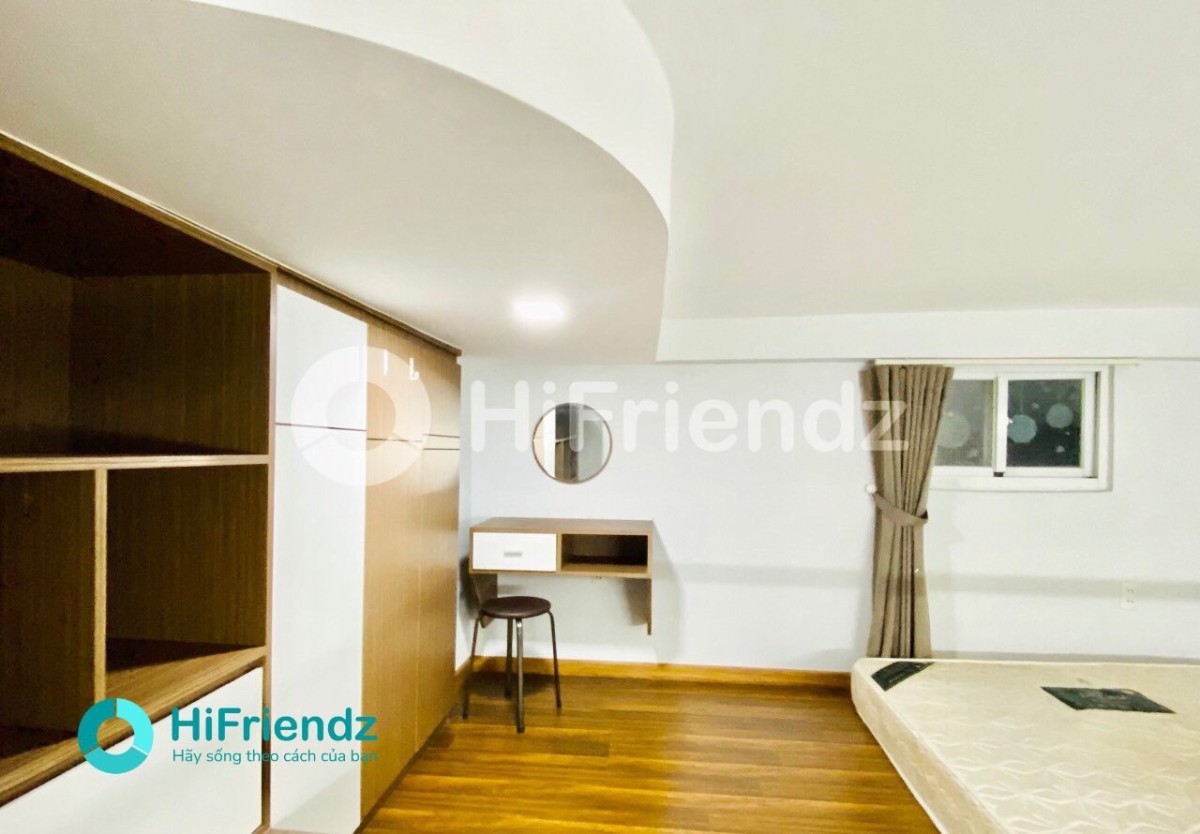 Cho thuê căn hộ dịch vụ Hifriendz hỗ trợ cọc ở 4 người gần BIGC PHÚ MỸ HƯNG