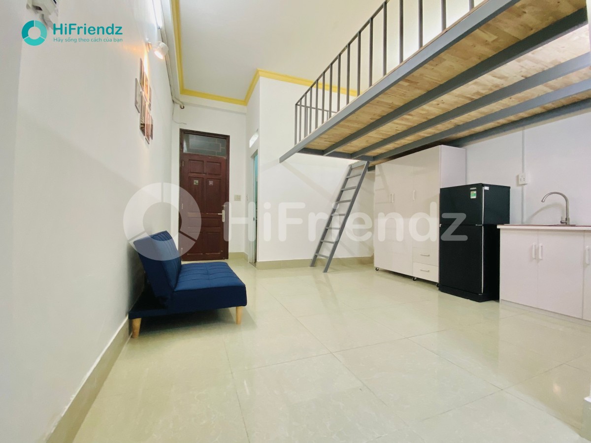 ⭐HIFRIENDZ Hỗ trợ cọc ⭐ Duplex giá rẻ siêu tiên nghi ngay tại Lê Văn Thọ