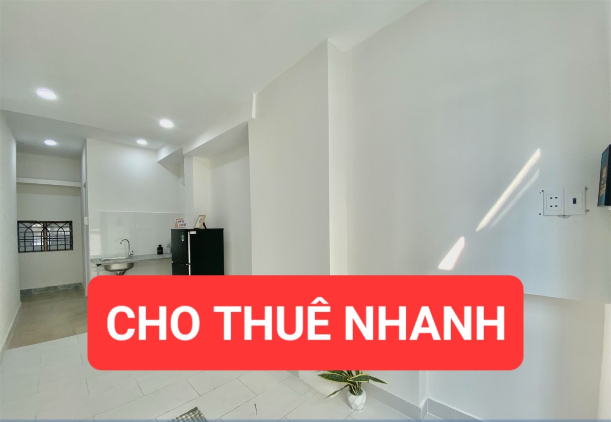 Phòng sạch giá rẻ được QUẢN LÍ TỐT ngay Nguyễn Oanh