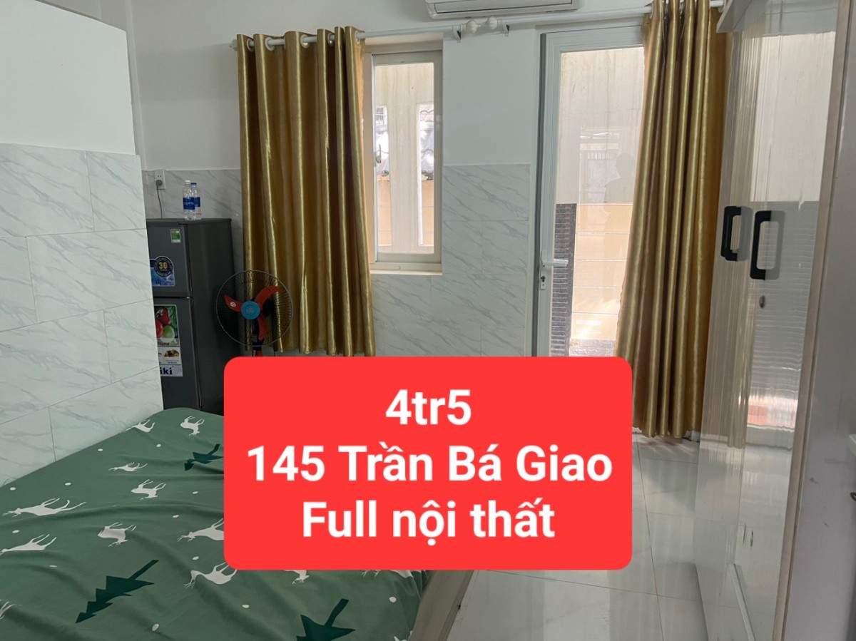 Tổng hợp CHDV cao cấp giá rẻ tại gòvấp giá từ 3tr9