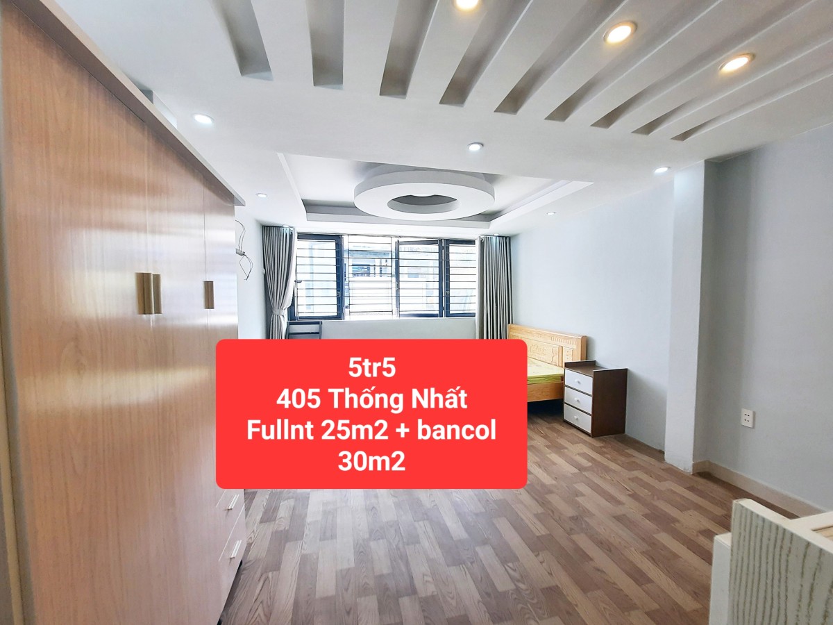 Tổng hợp CHDV cao cấp giá rẻ tại gòvấp giá từ 3tr9