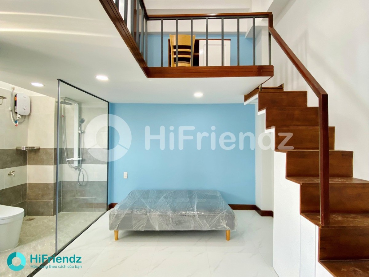 Duplex full NT ngay Huỳnh Tấn Phát - Hỗ trợ cọc