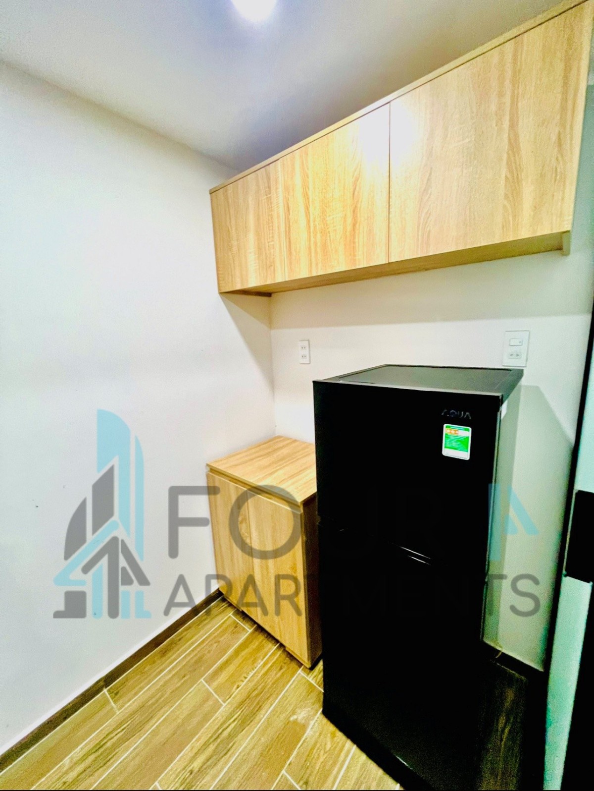 Khai Trương CHDV Duplex máy giặt riêng ngay Hutech