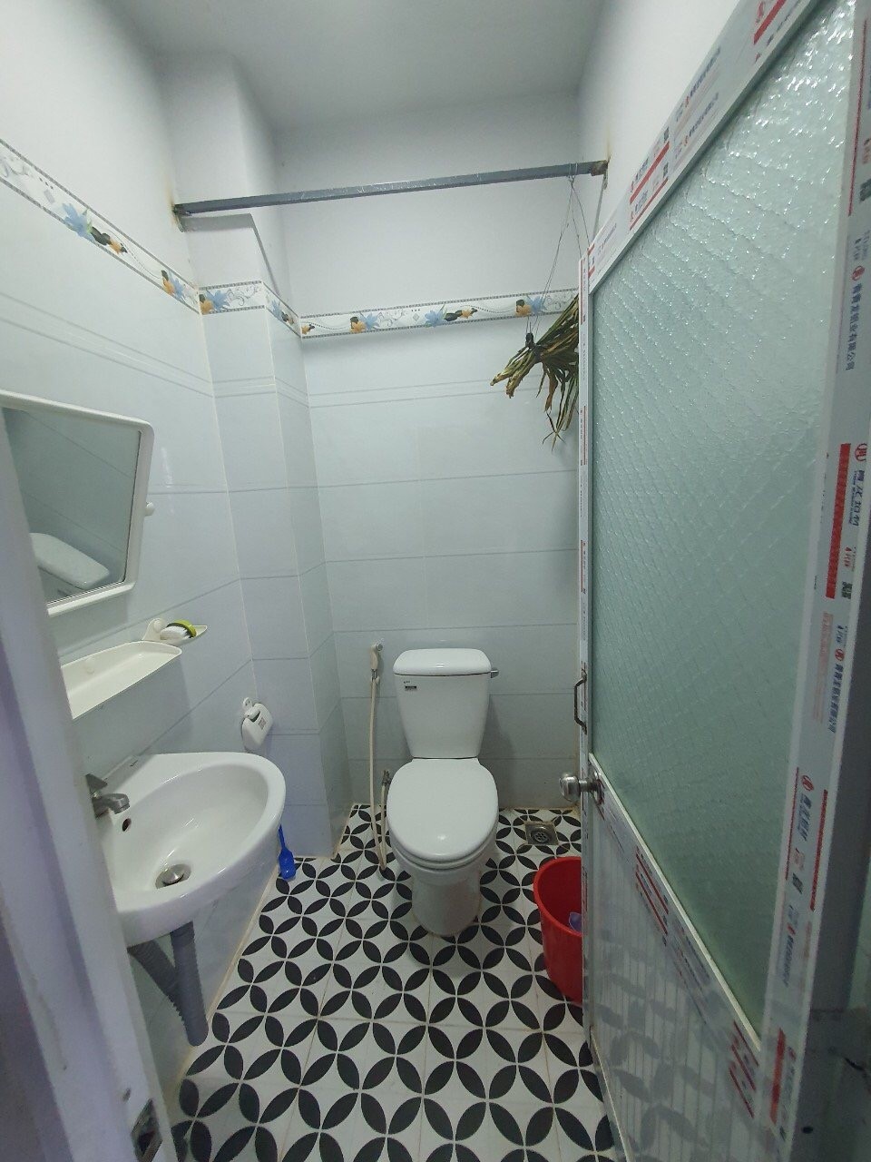 Cho thuê phòng trọ quận Tân Phú .