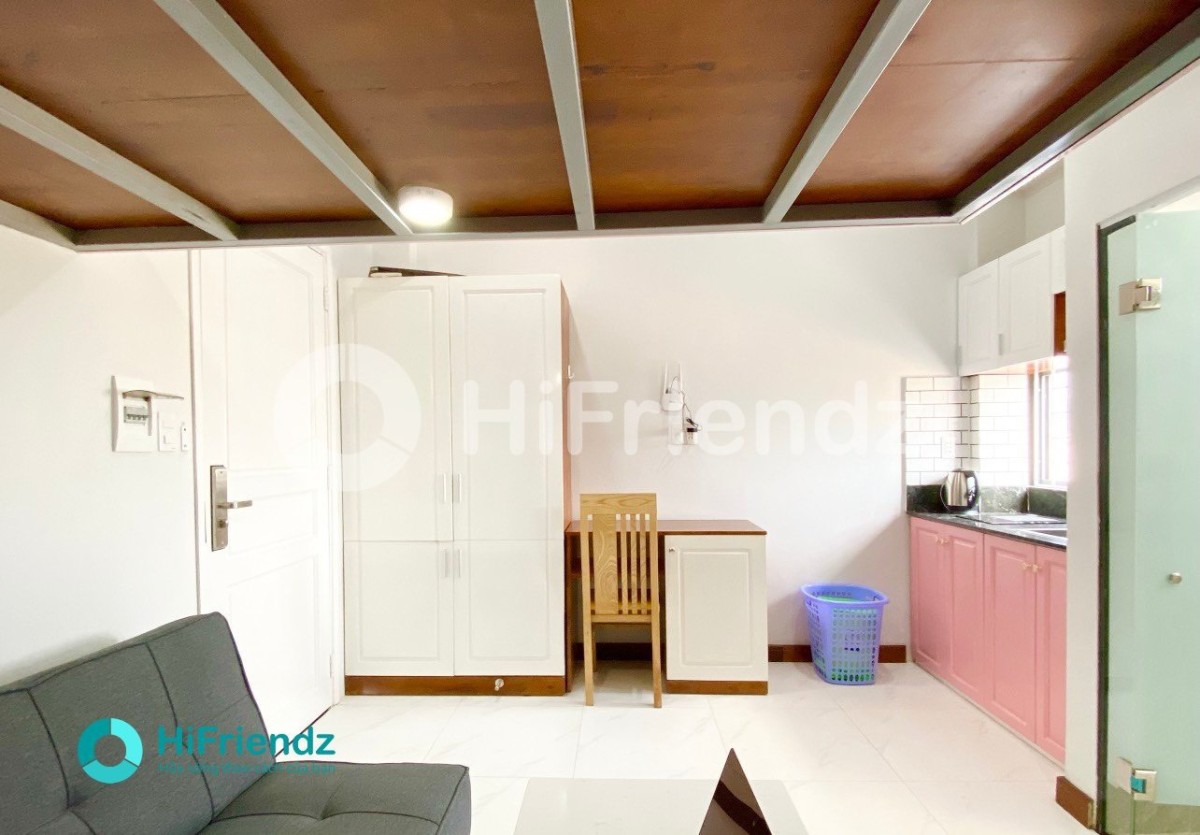 Duplex full NT ngay Huỳnh Tấn Phát - Hỗ trợ cọc