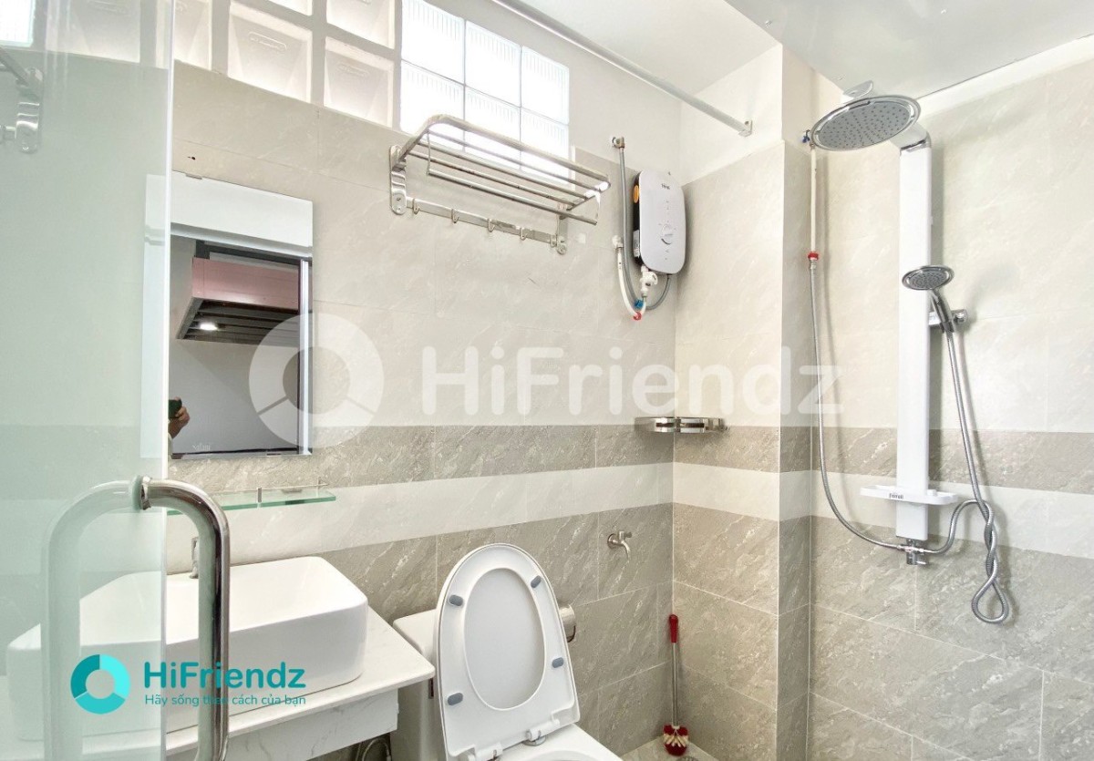 Duplex full NT ngay Huỳnh Tấn Phát - Hỗ trợ cọc