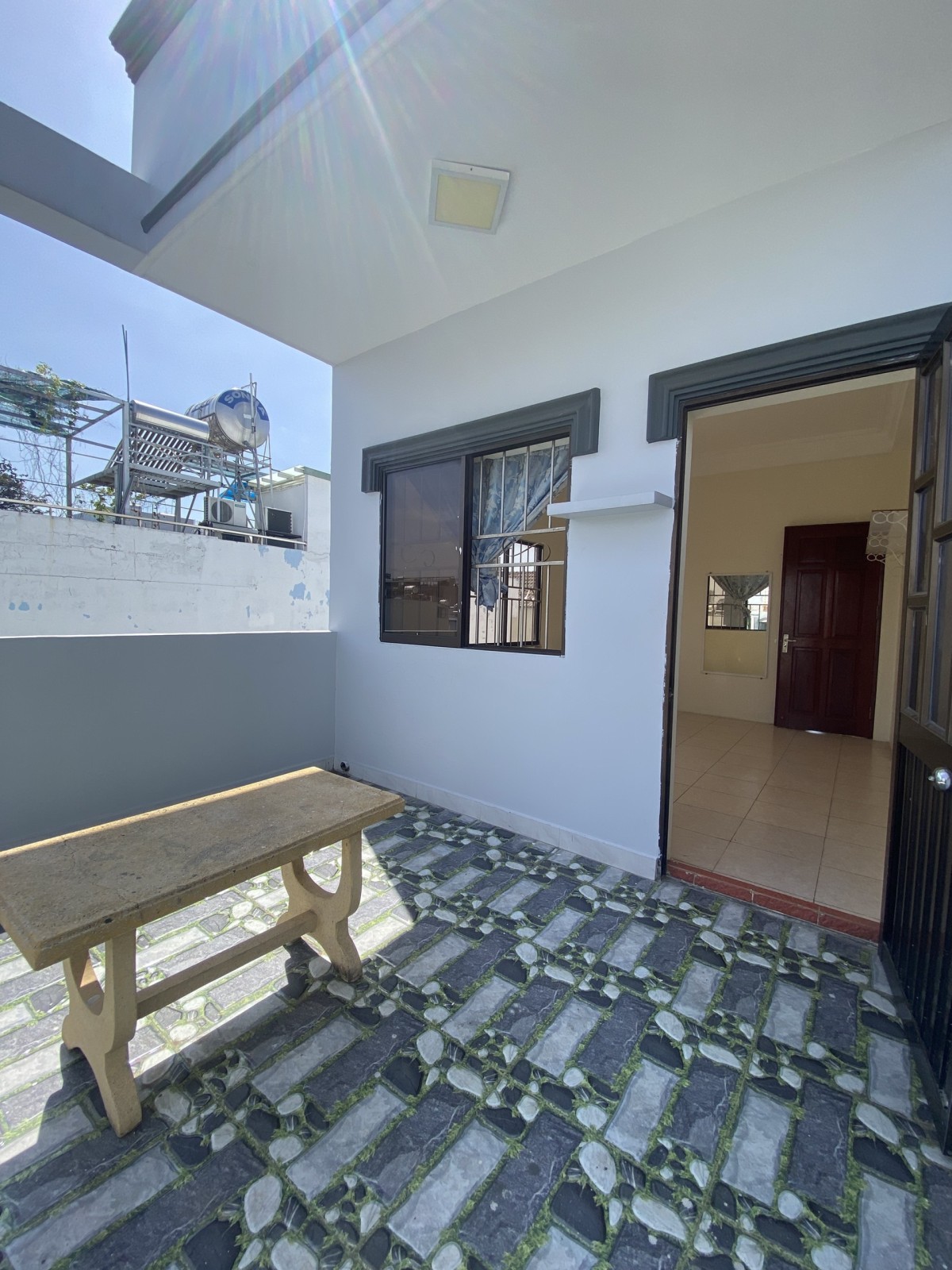 Penthouse 30m2, full NT, toilet riêng, mgiặt riêng Diện tích: 30m2